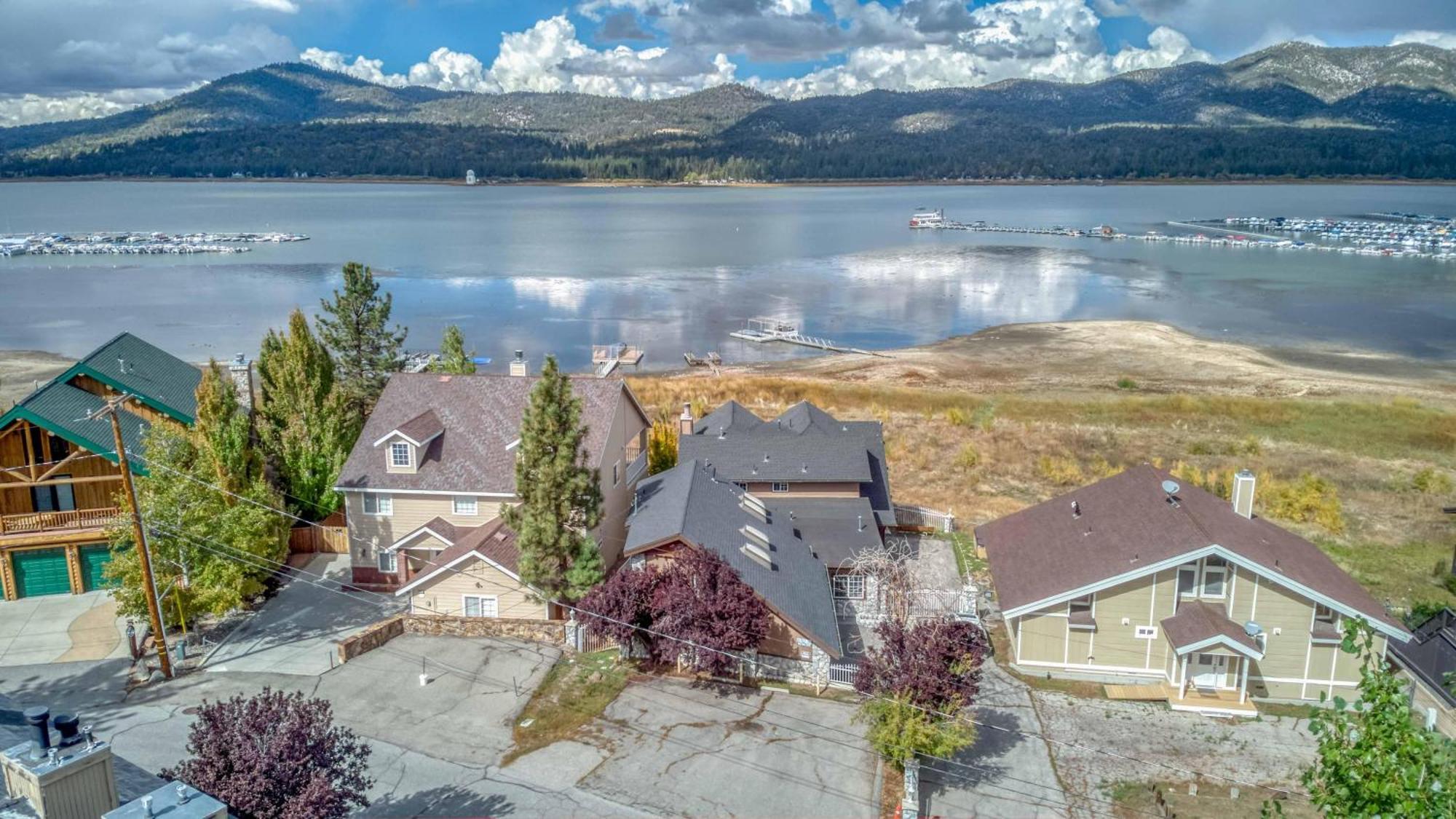 032 - Lakefront Village Escape Биг Бэар Лейк Экстерьер фото